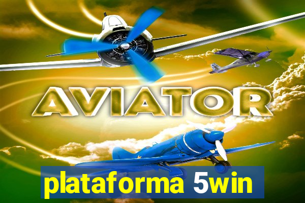 plataforma 5win